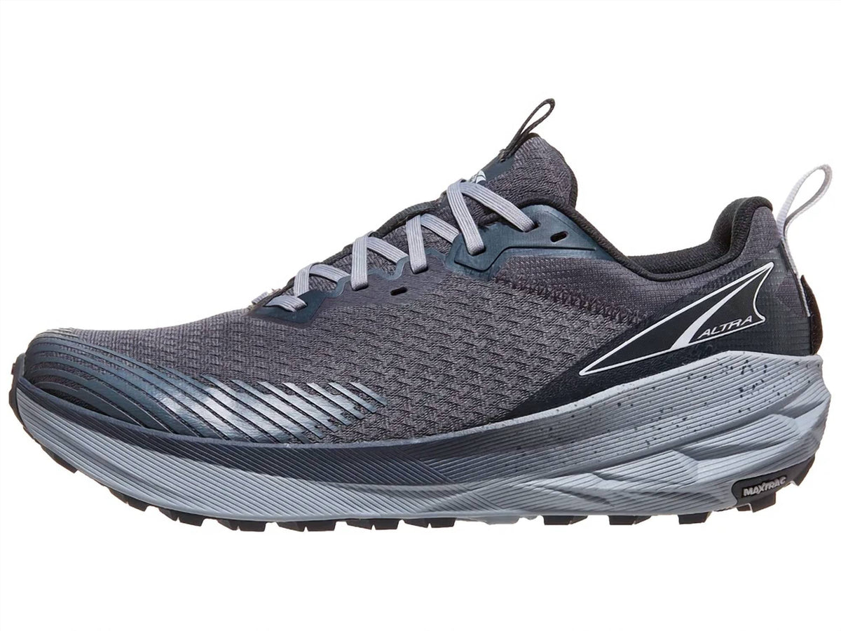 Tenis para correr de hombre color gris