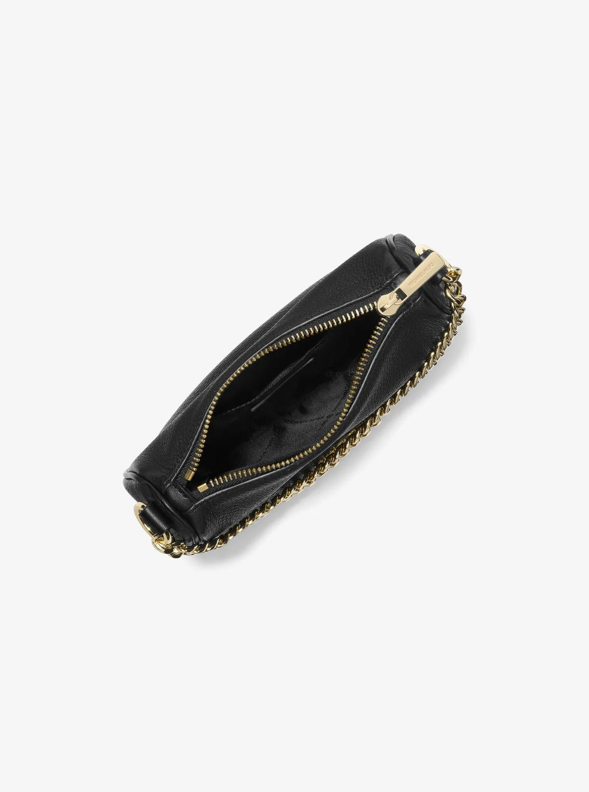 Bolso cruzado de cuero