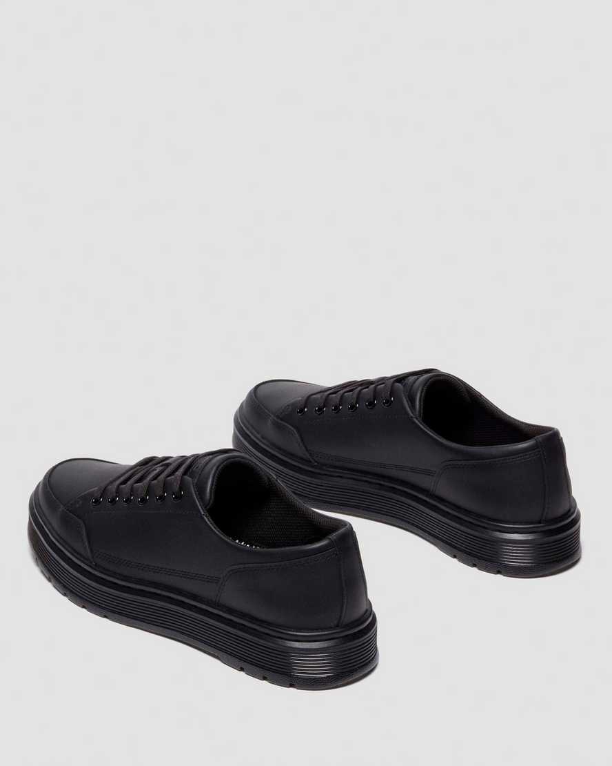 Zapatos de cuero
