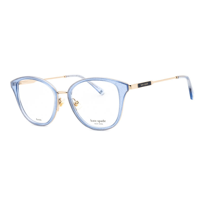 Gafas 52 mm color azul