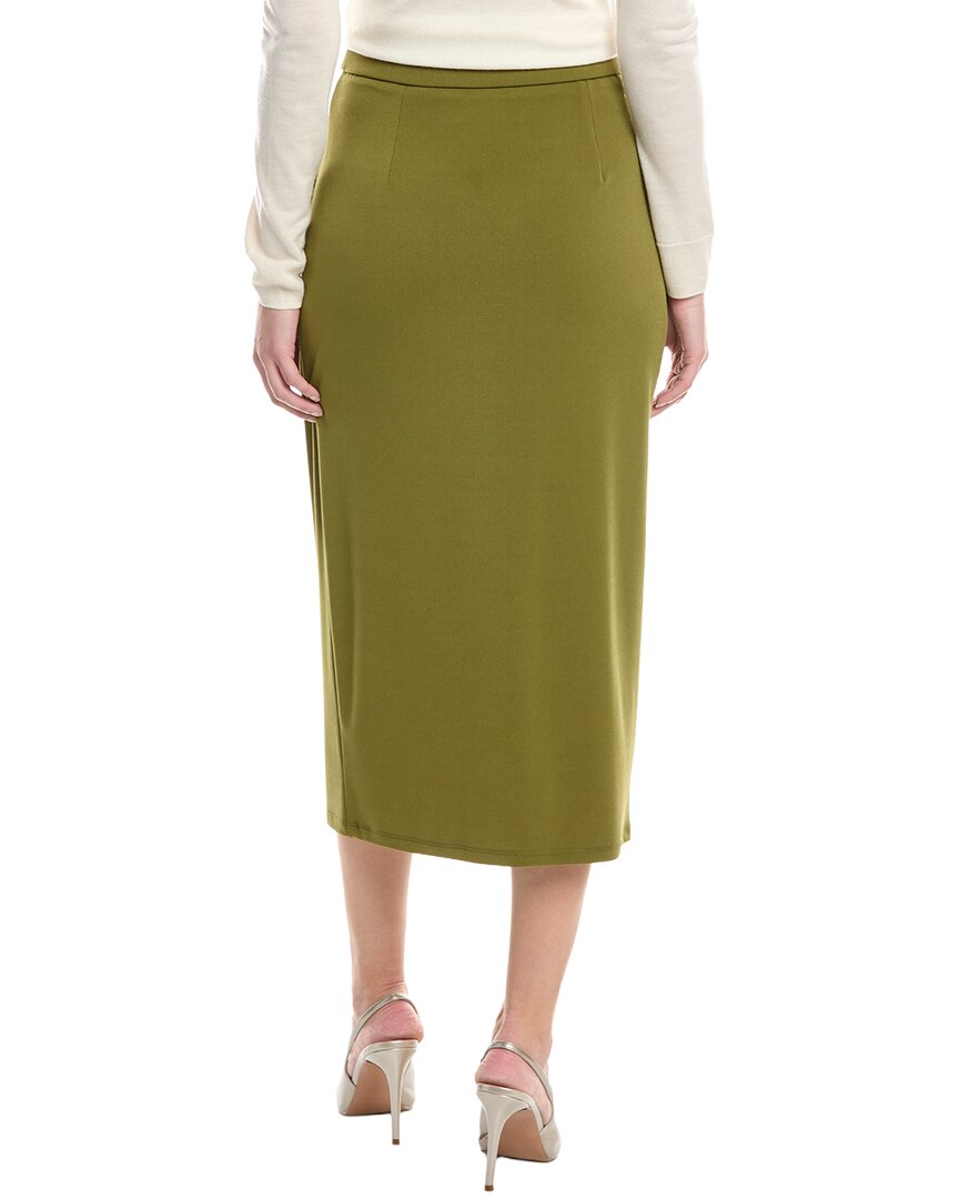 Falda midi