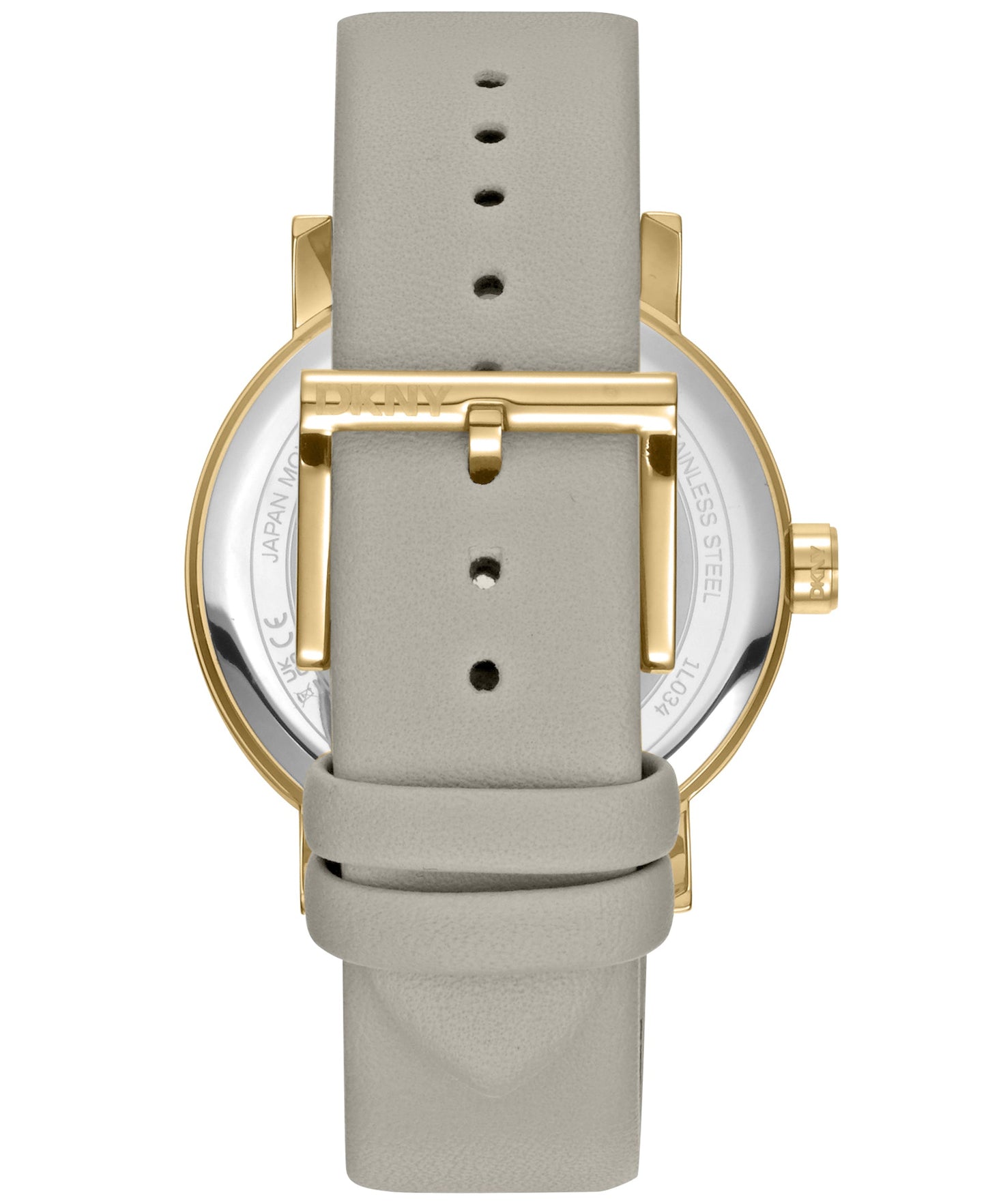 Reloj de mujer color plateado