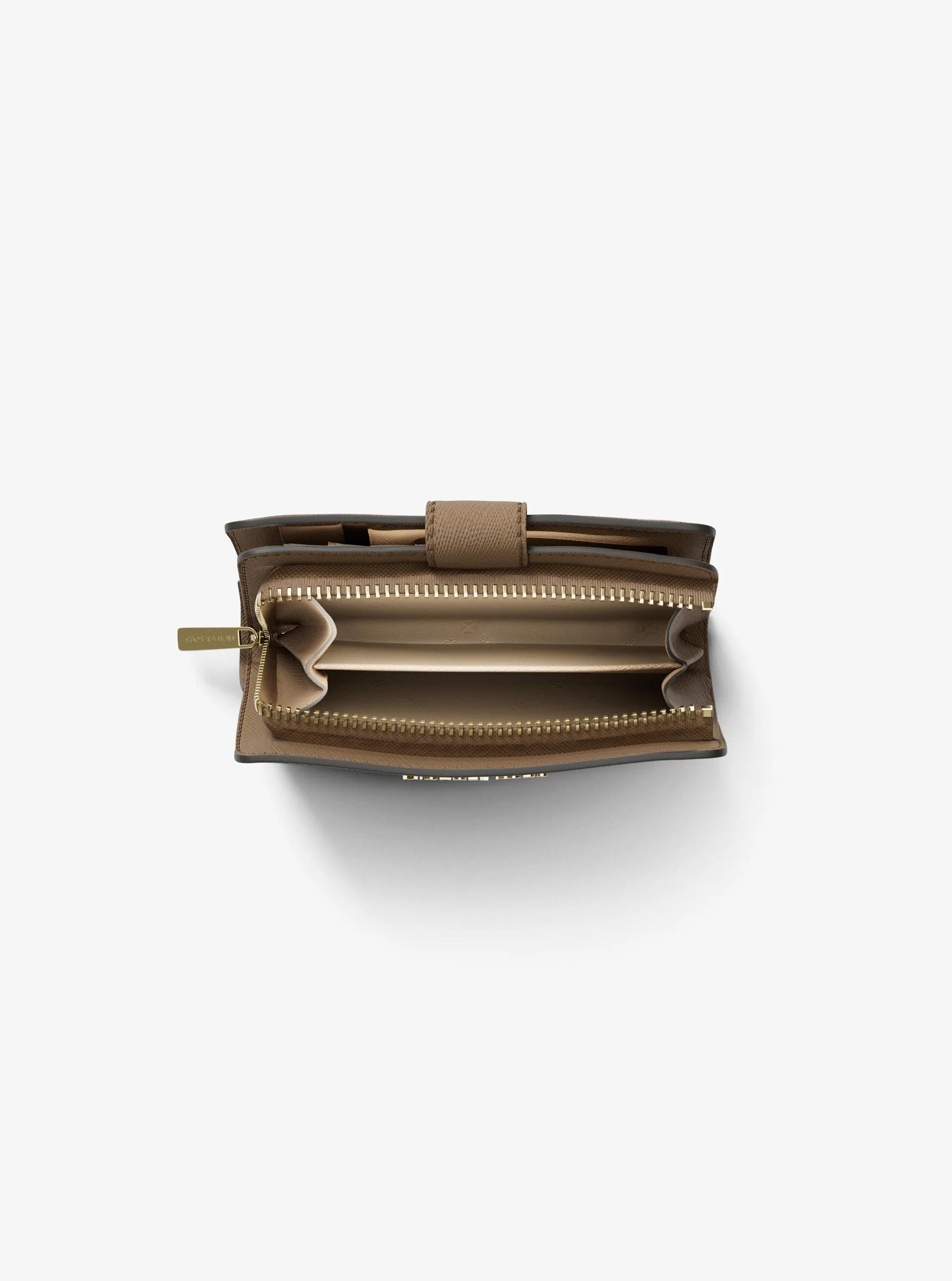 Billetera de cuero