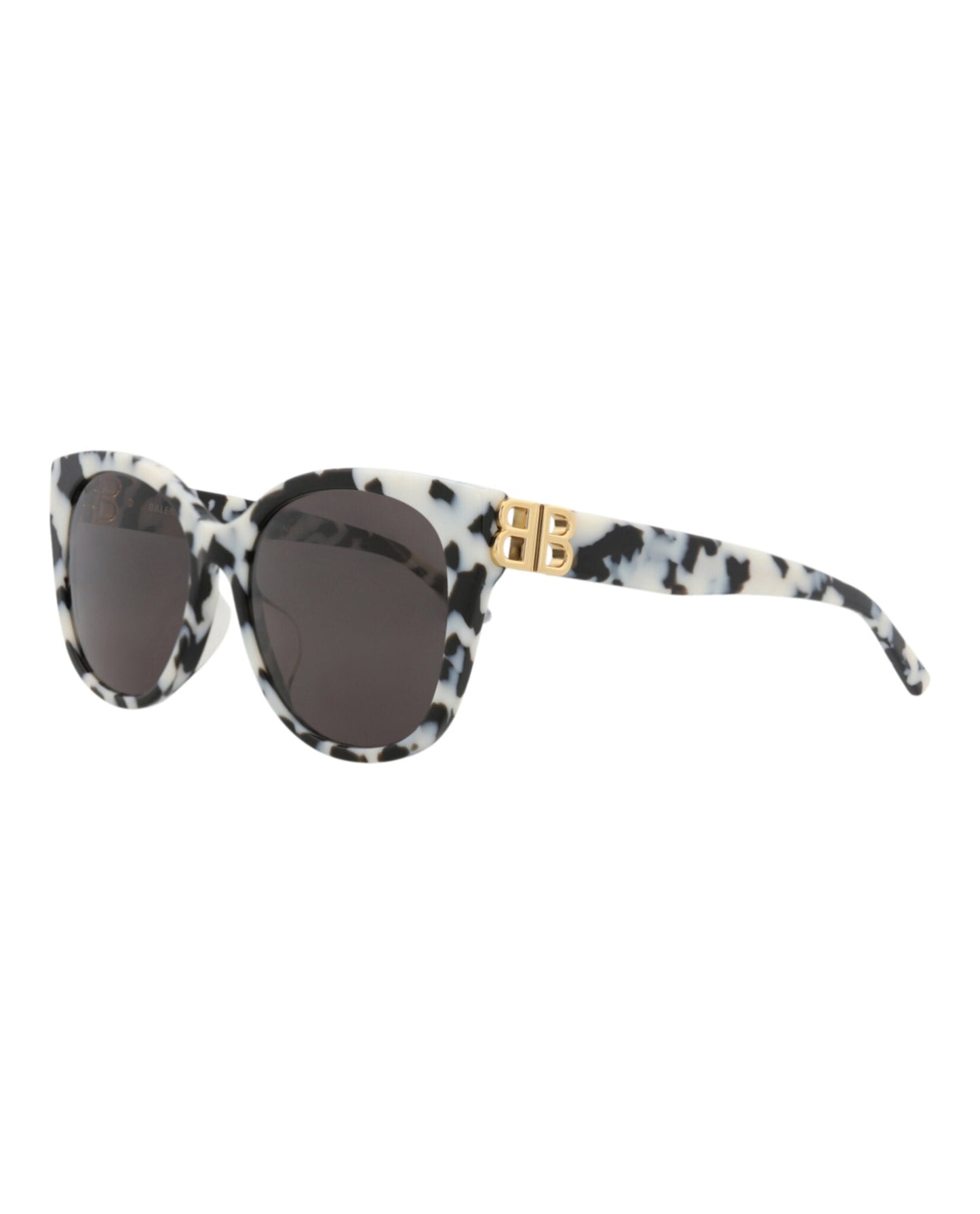 Gafas de sol de acetato de montura tipo gato