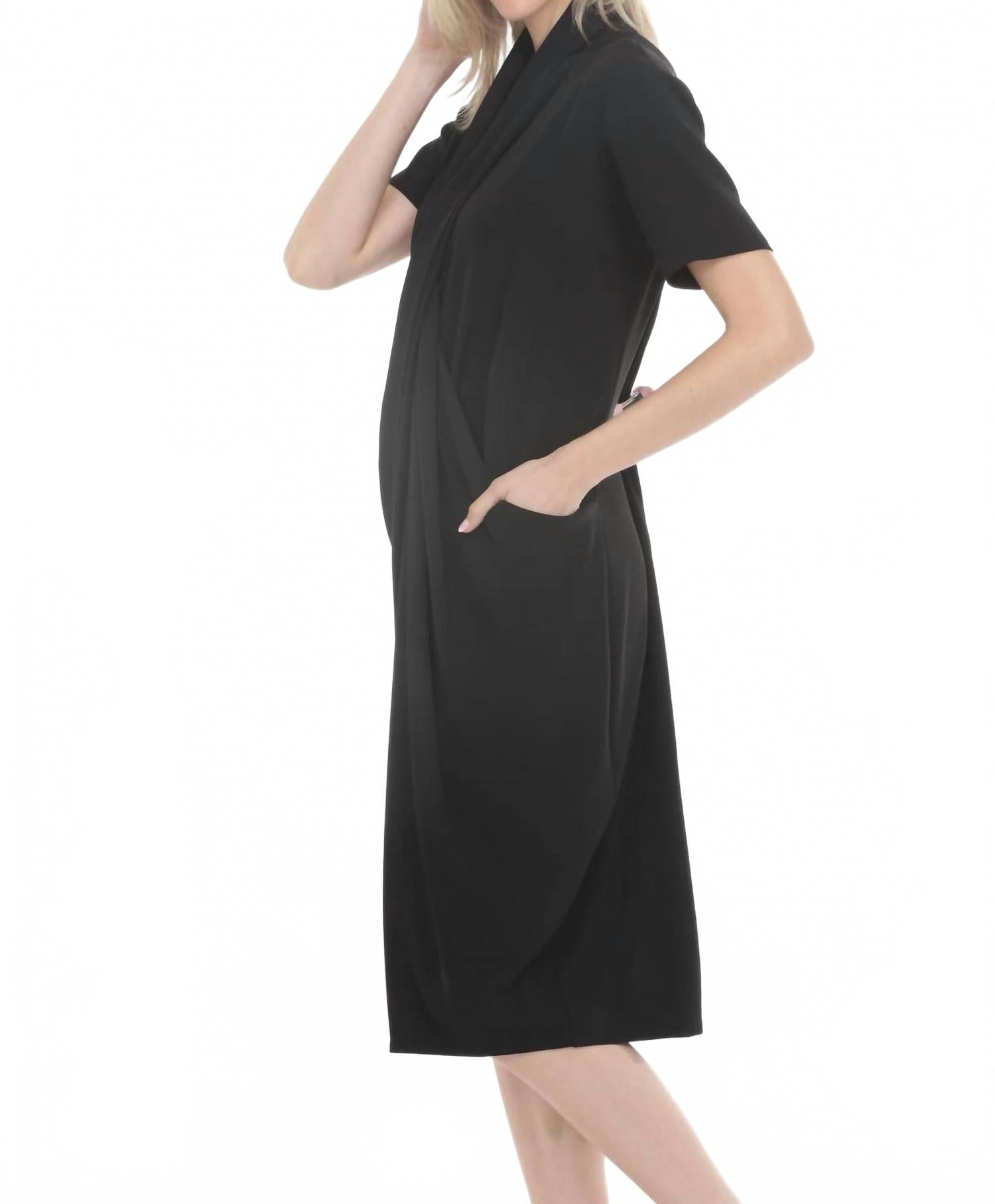 Vestido color negro