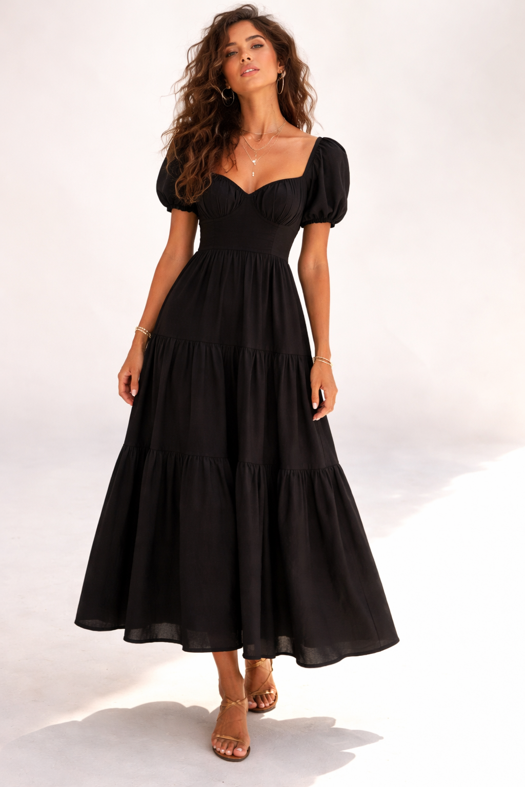 Vestido largo