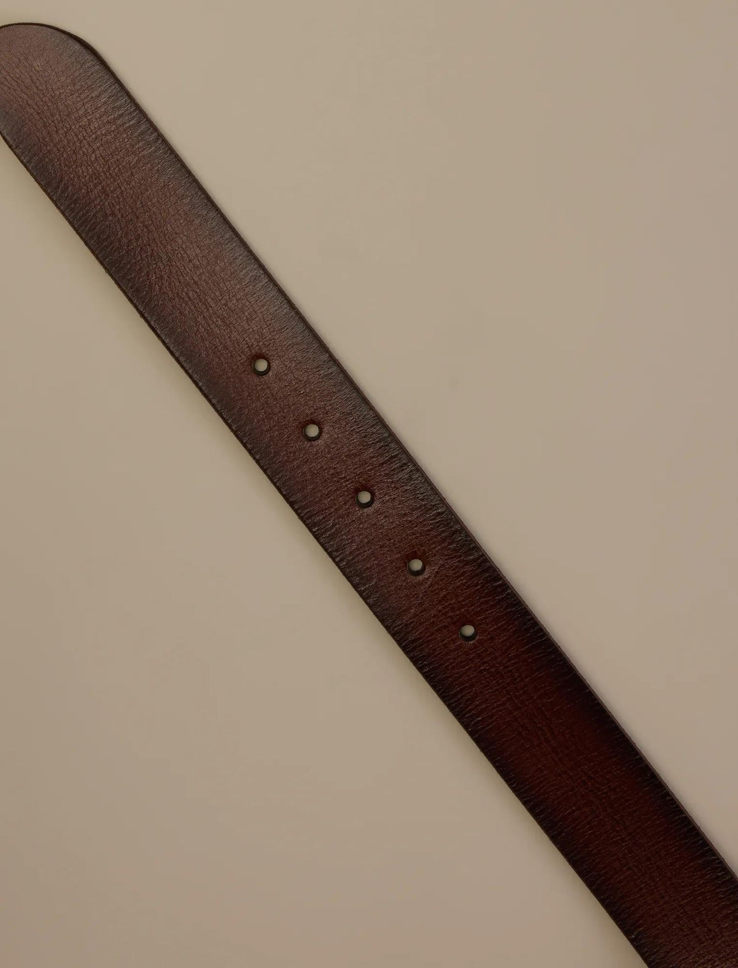 Cinturón de cuero