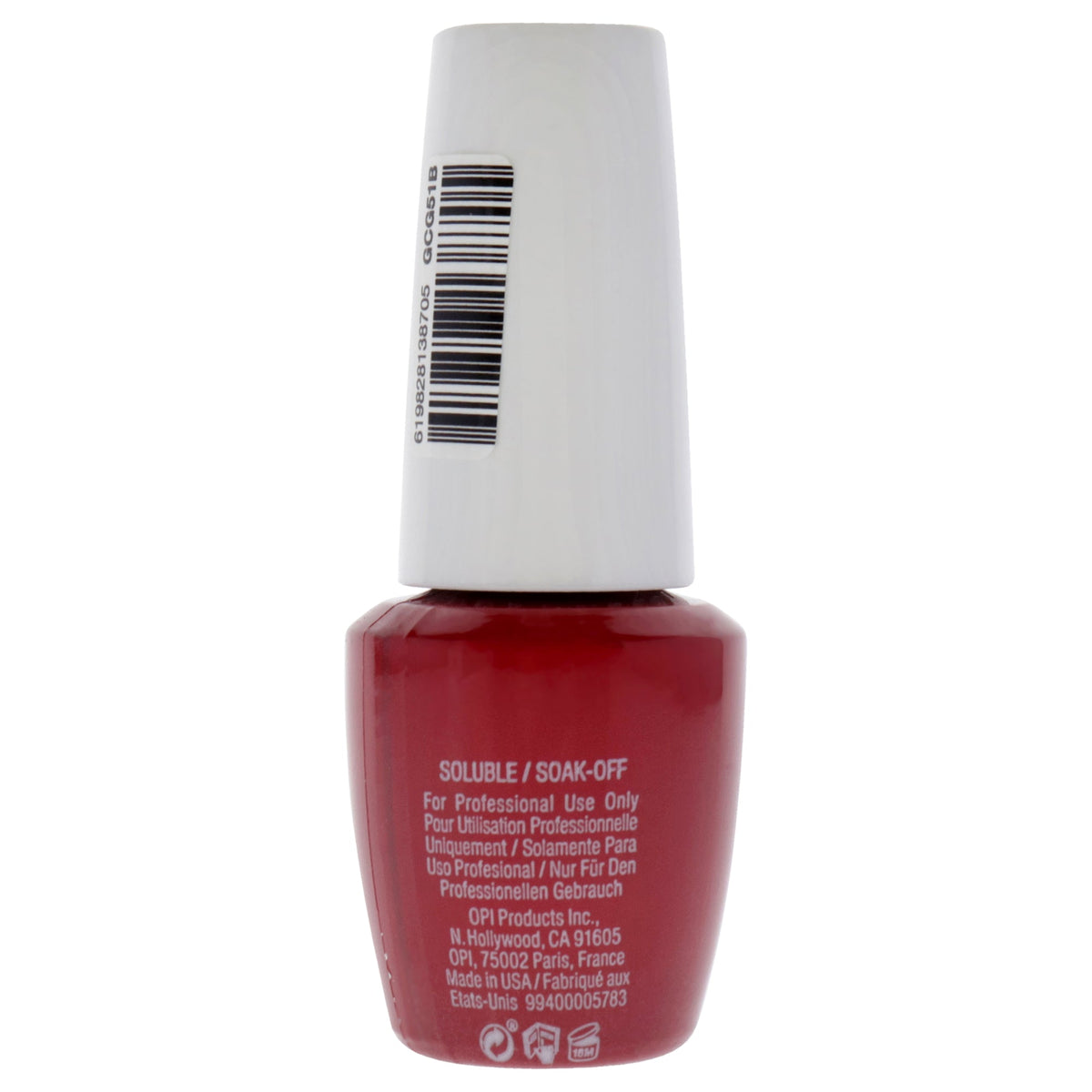 Esmalte de uñas 0,25 oz