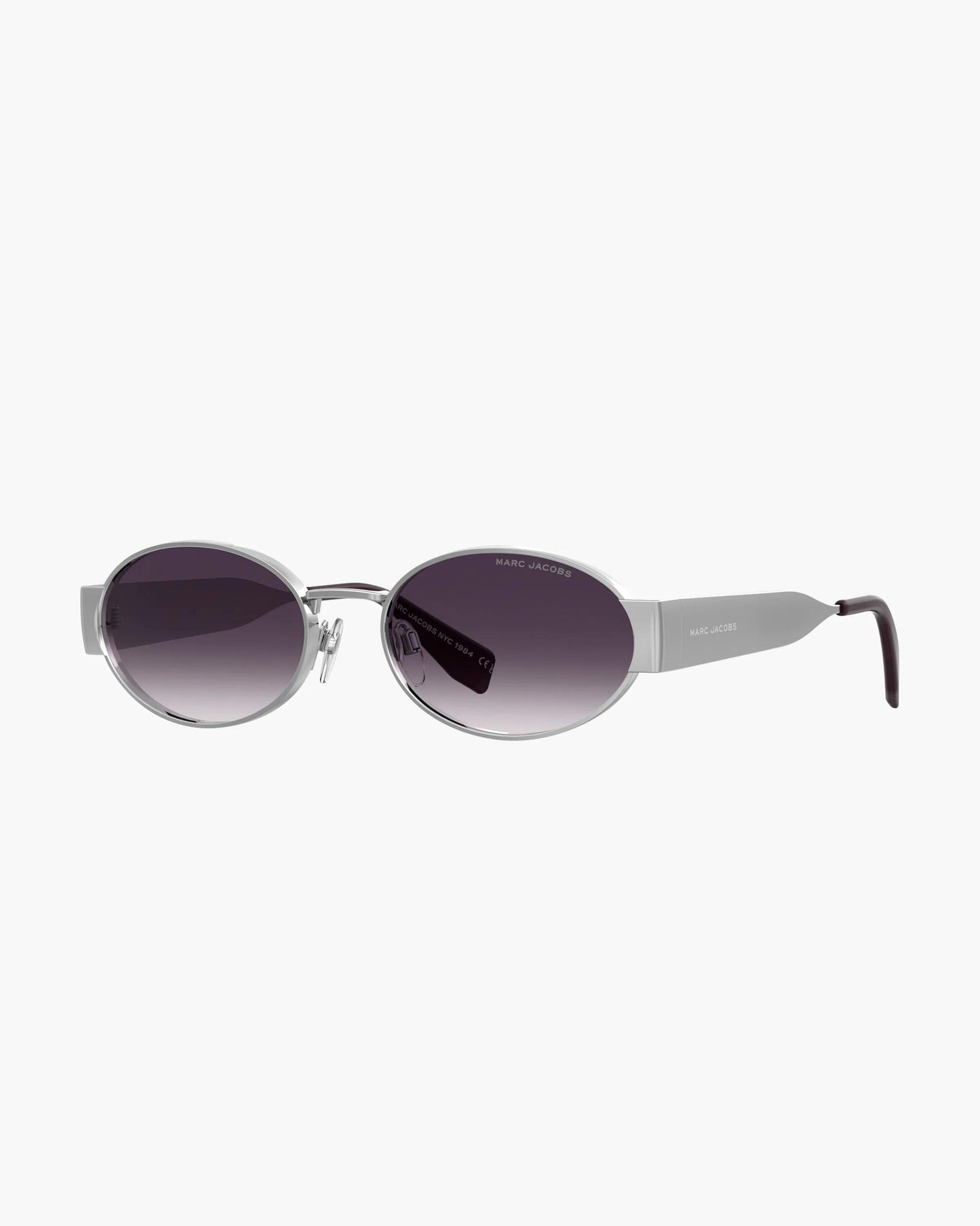 Gafas de sol de montura redonda