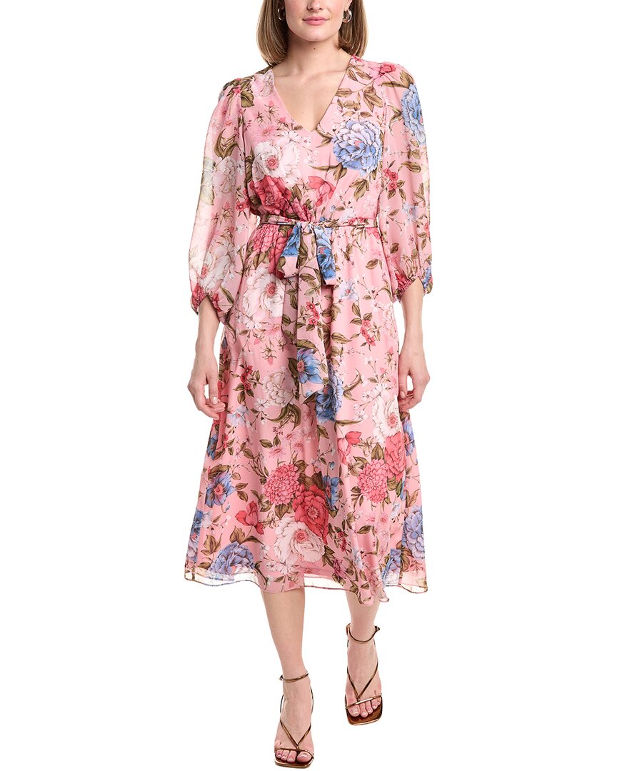 Vestido con estampado