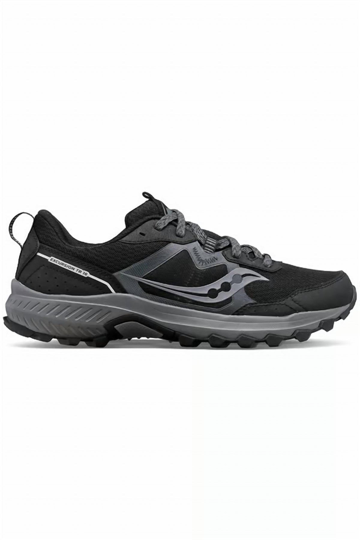 Tenis para correr de hombre color negro