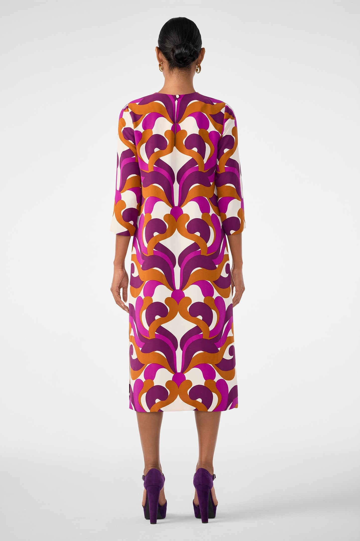 Vestido midi
