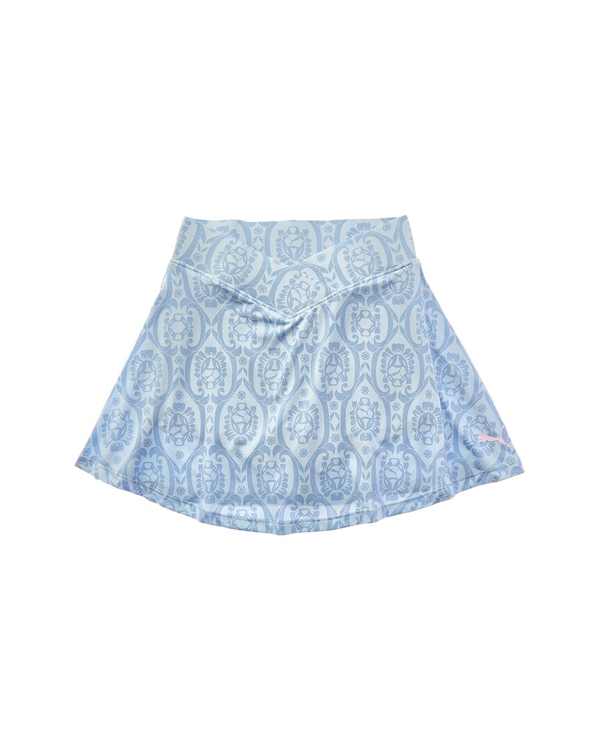 Falda pantalón con estampado