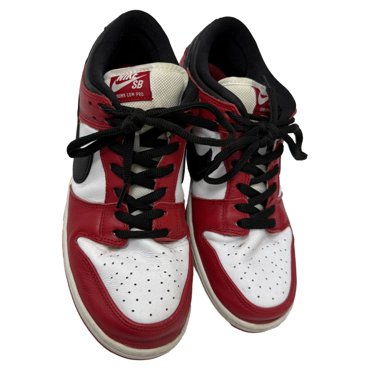 Tenis de cuero