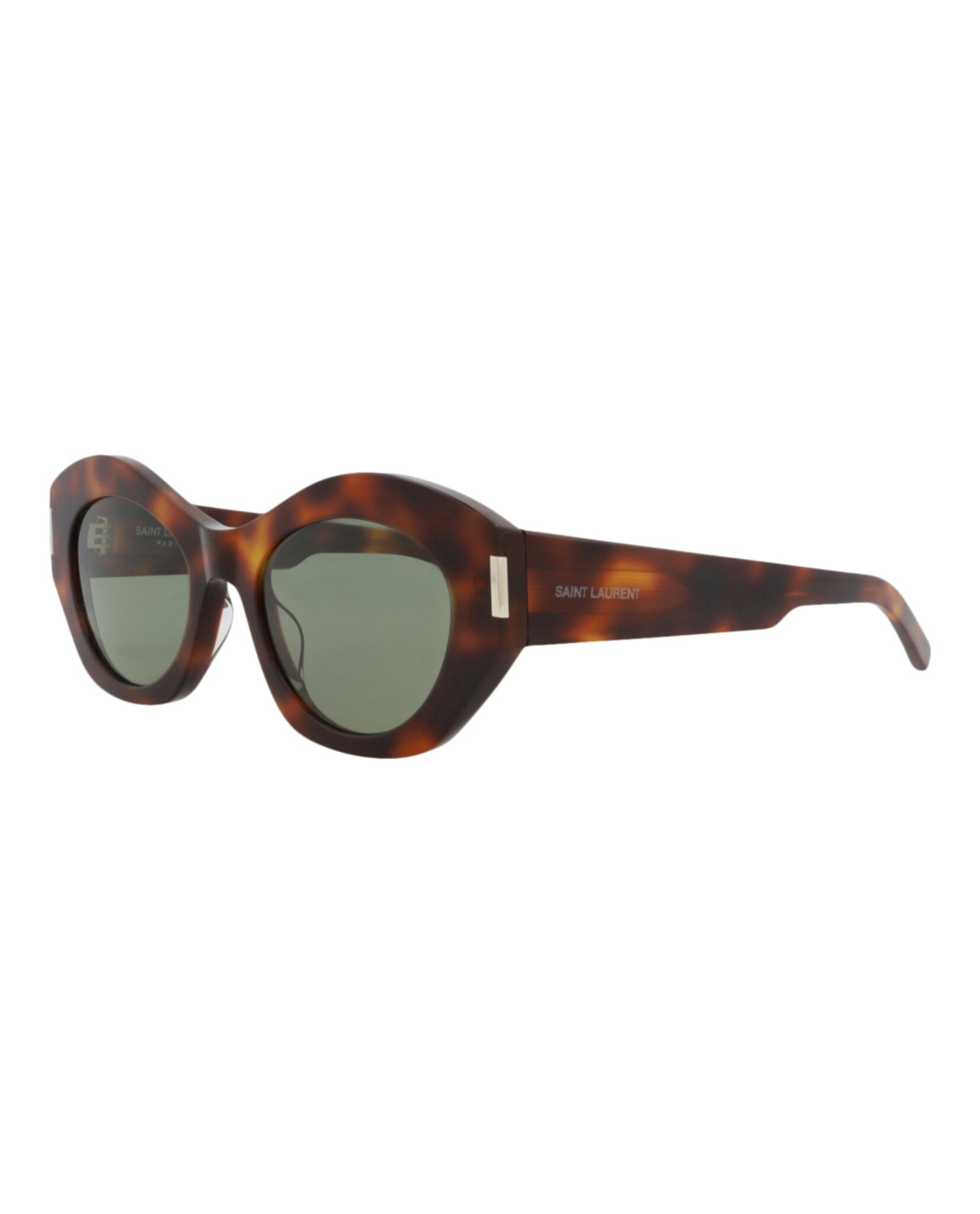 Gafas de sol de acetato de montura tipo gato