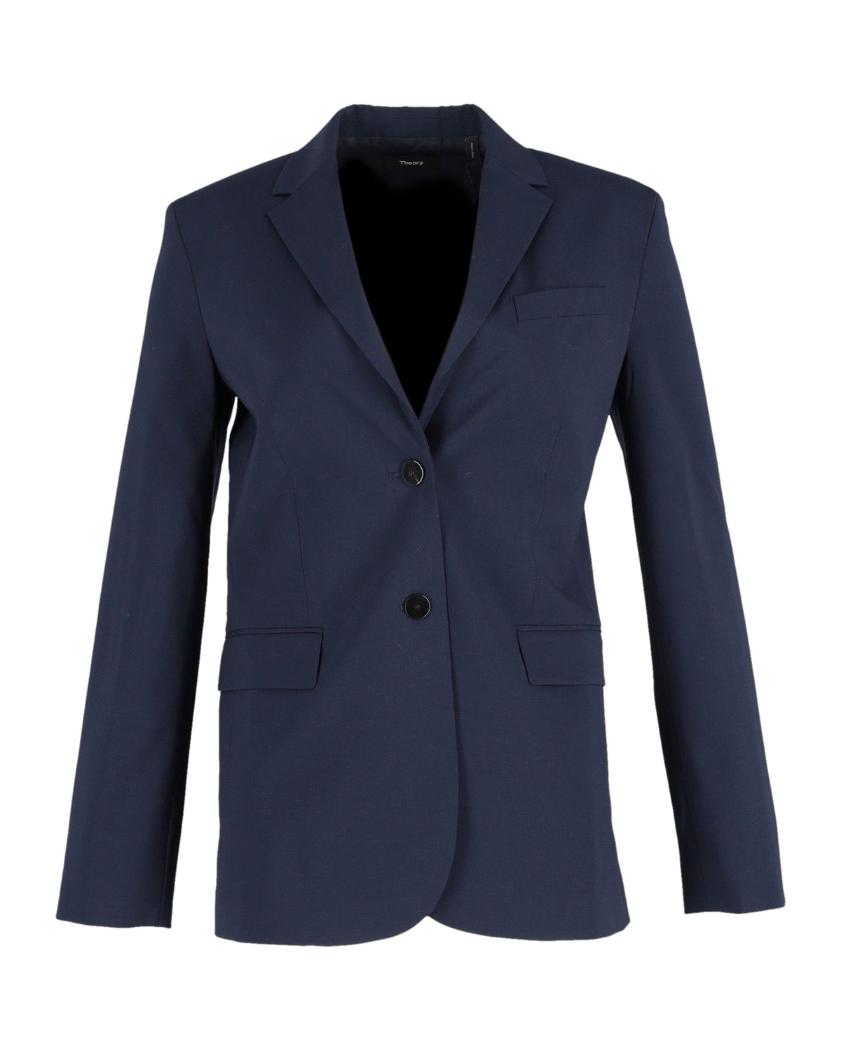 Blazer color azul marino