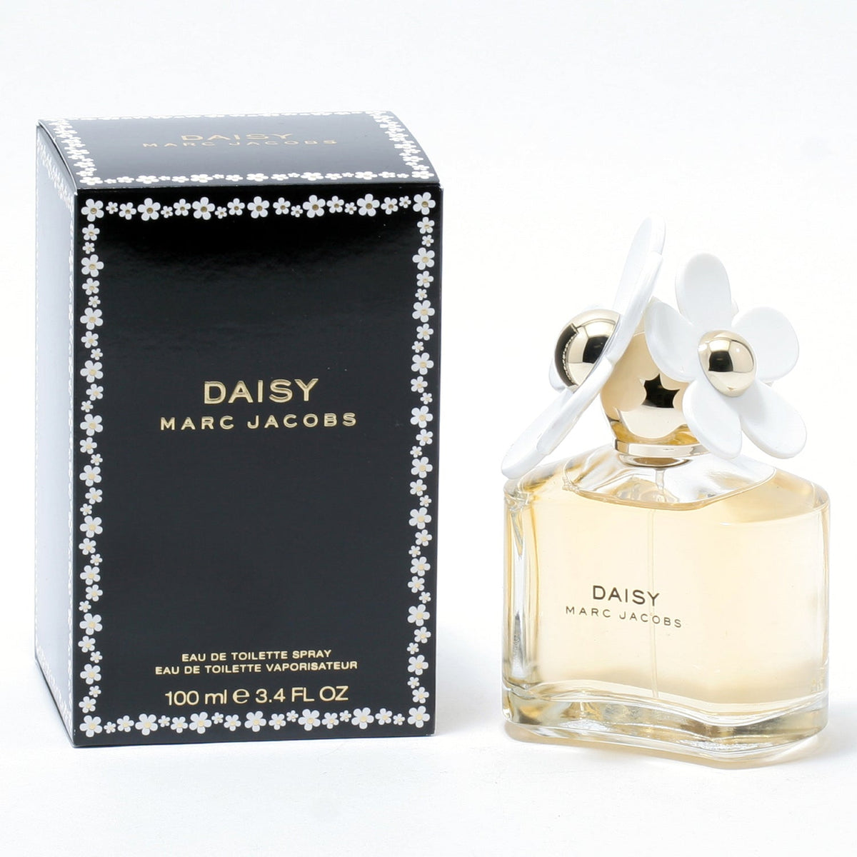 Perfume eau de toilette 3,4 oz