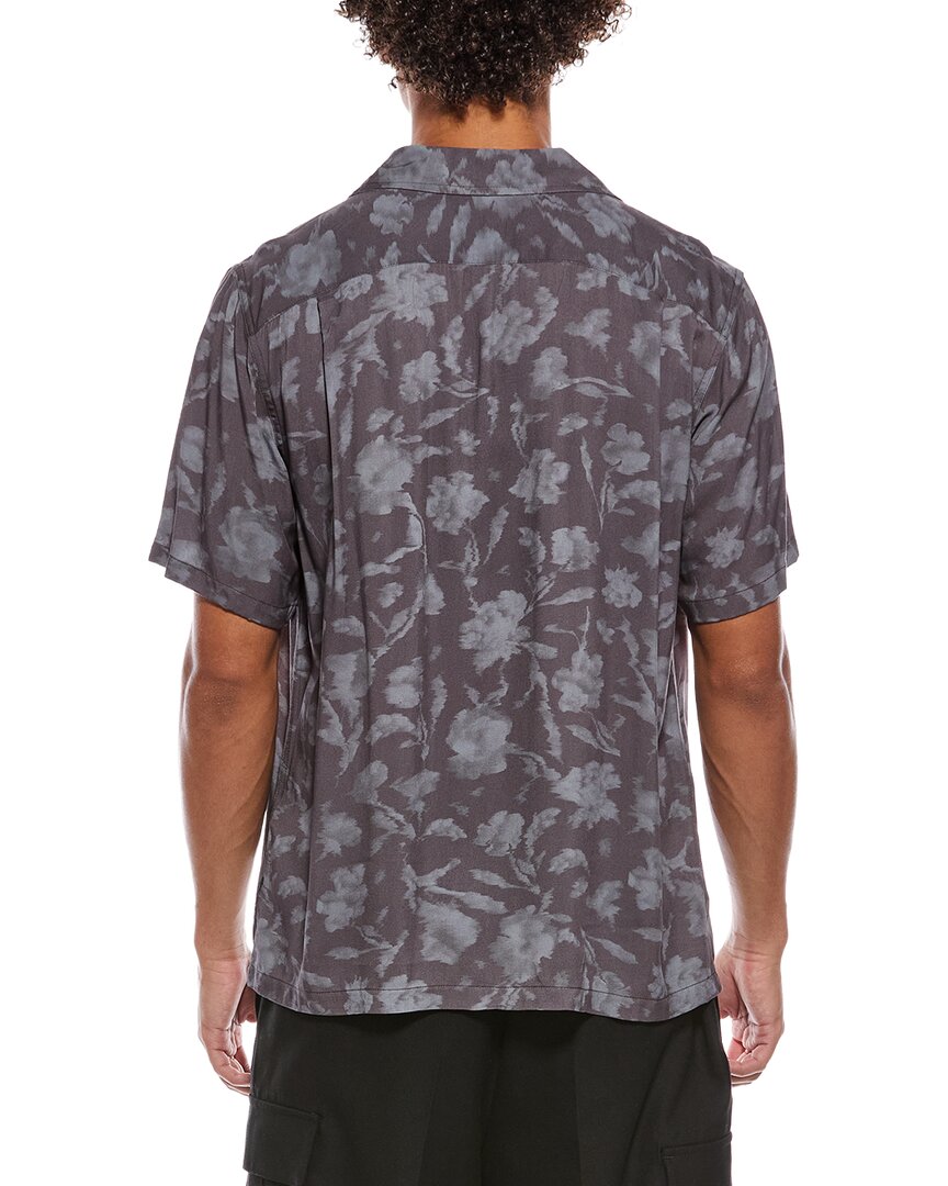 Camisa con estampado