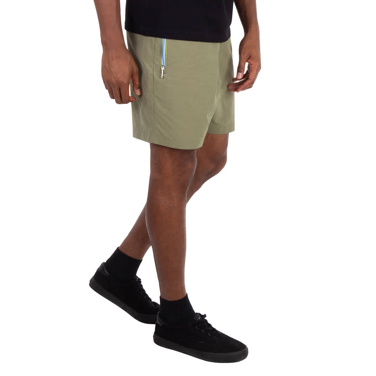Short de corte amplio resistente al agua