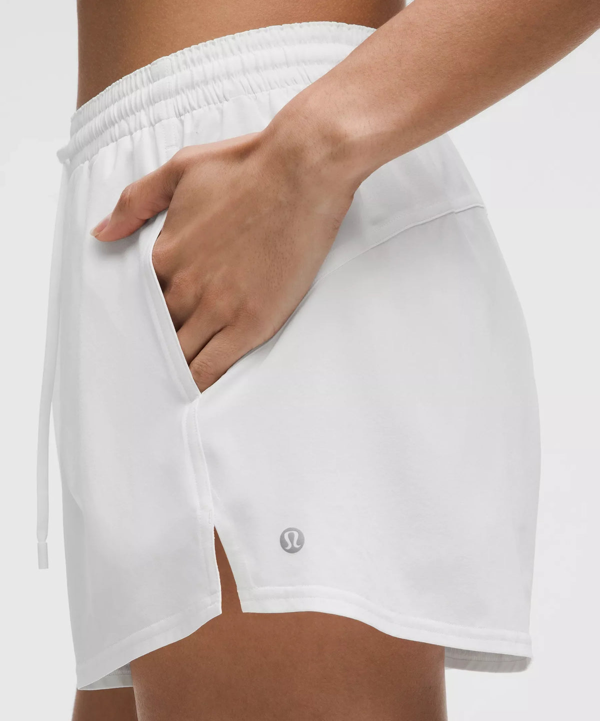 Short de tiro alto