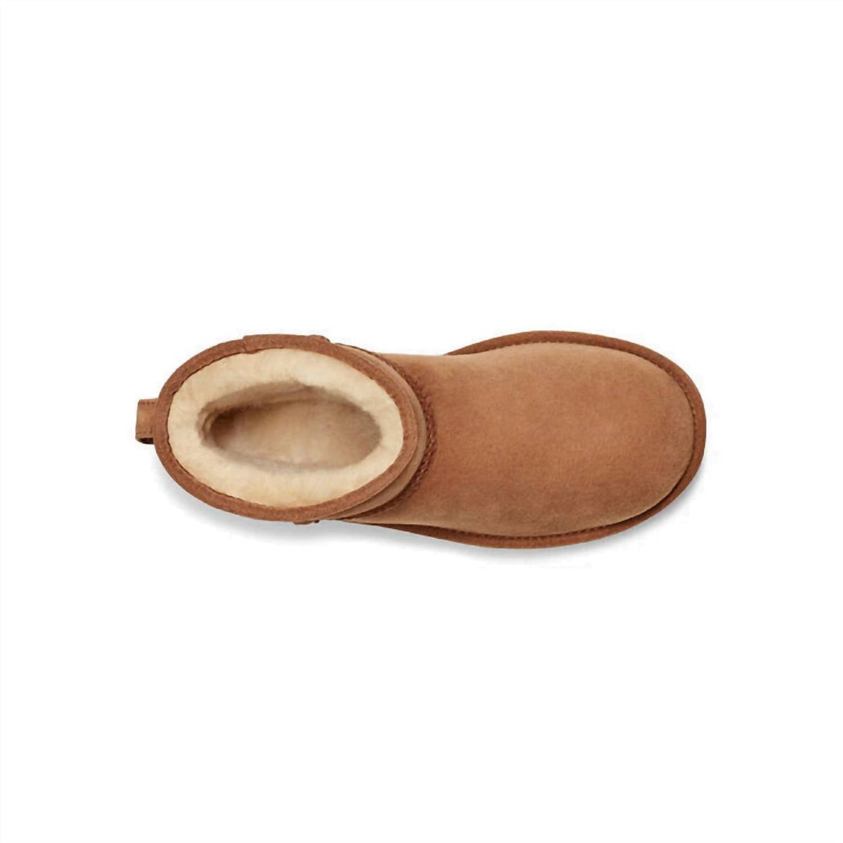 Botas de mujer de gamuza