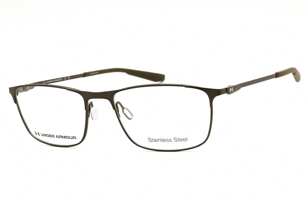 Gafas 56 mm color gris y café