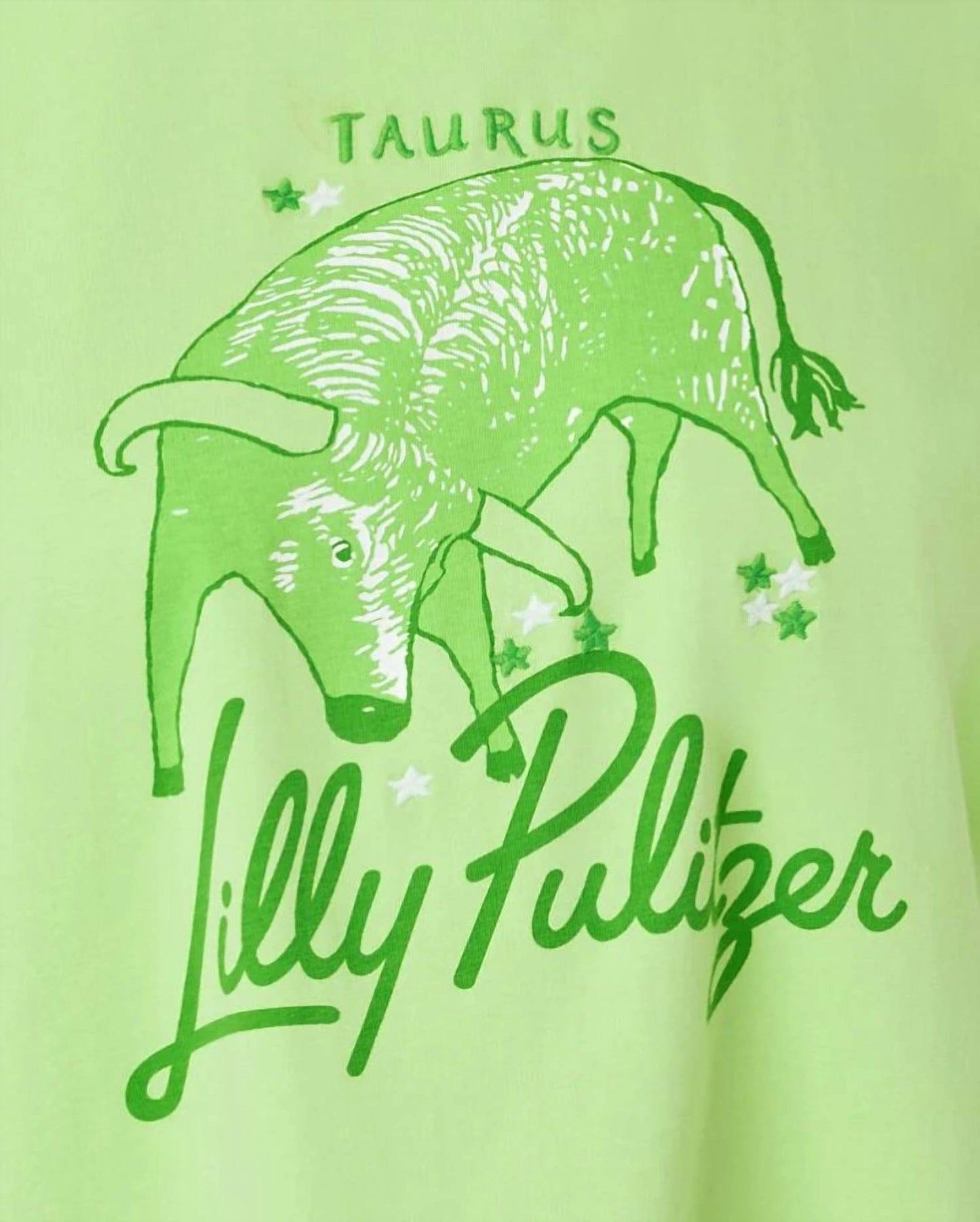 Top color verde