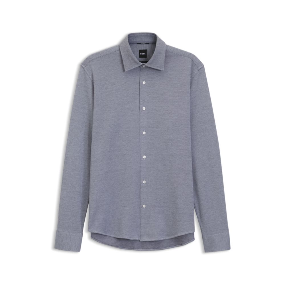 Camisa de algodón