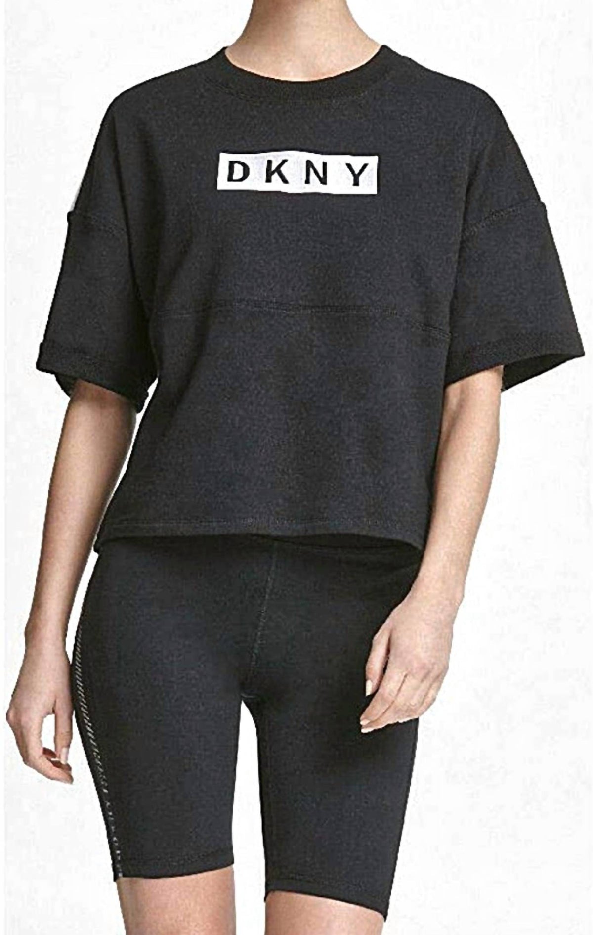 Top color negro