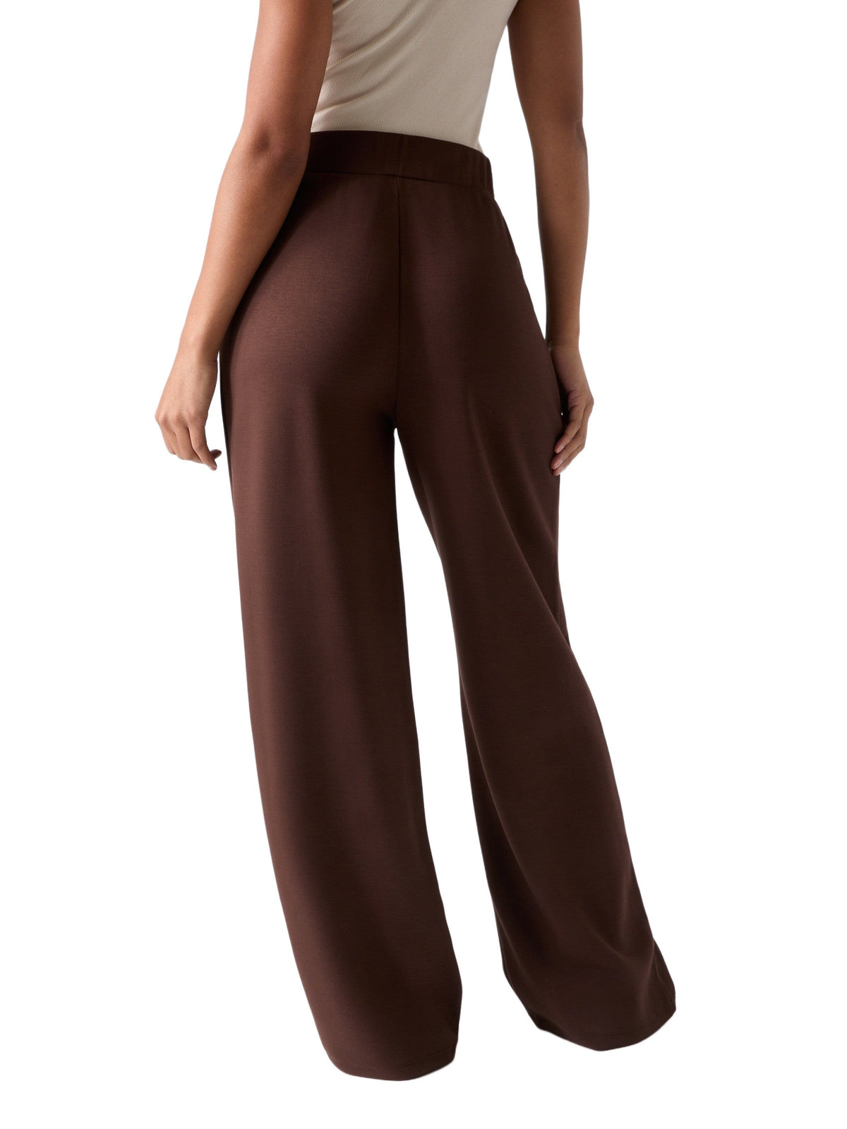 Pantalón de pierna ancha