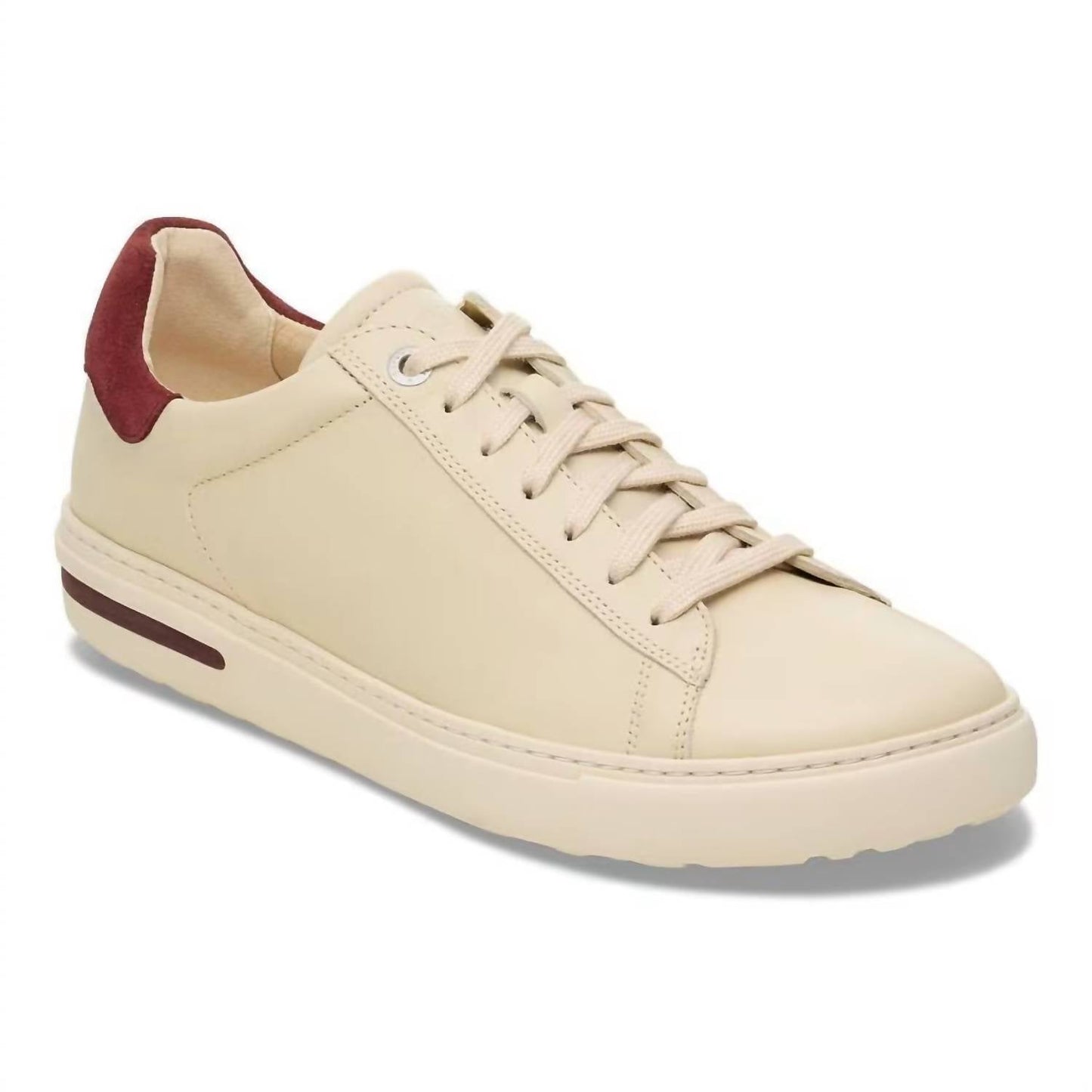 Tenis de mujer de cuero