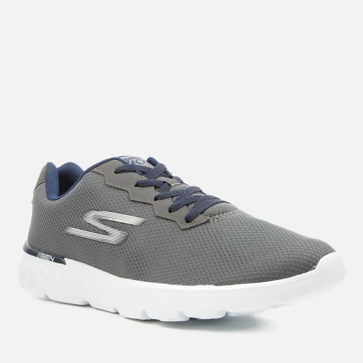 Tenis de hombre color azul marino