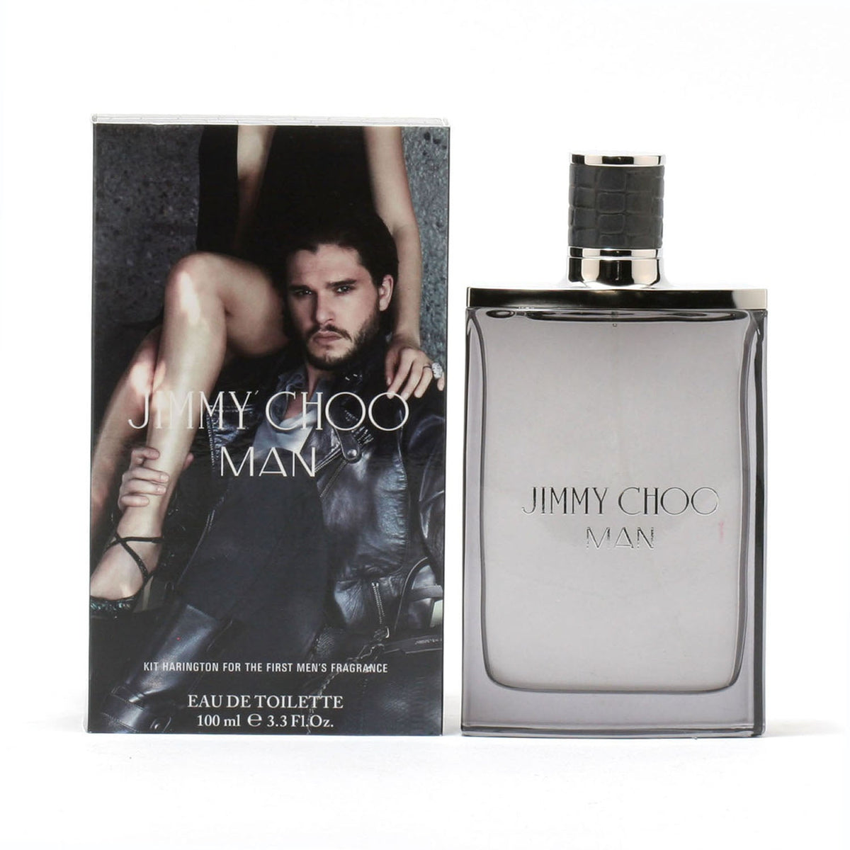Perfume de hombre eau de toilette 3,4 oz