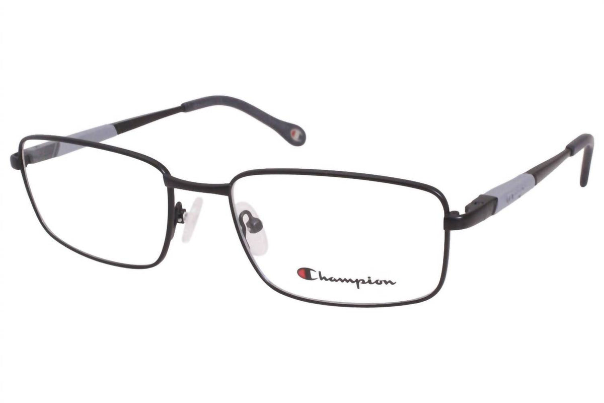 Montura para gafas de hombre color negro