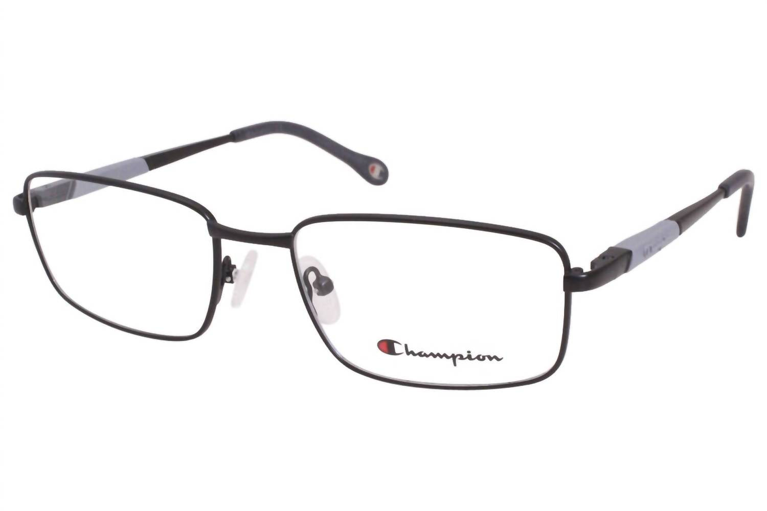 Montura para gafas de hombre color negro