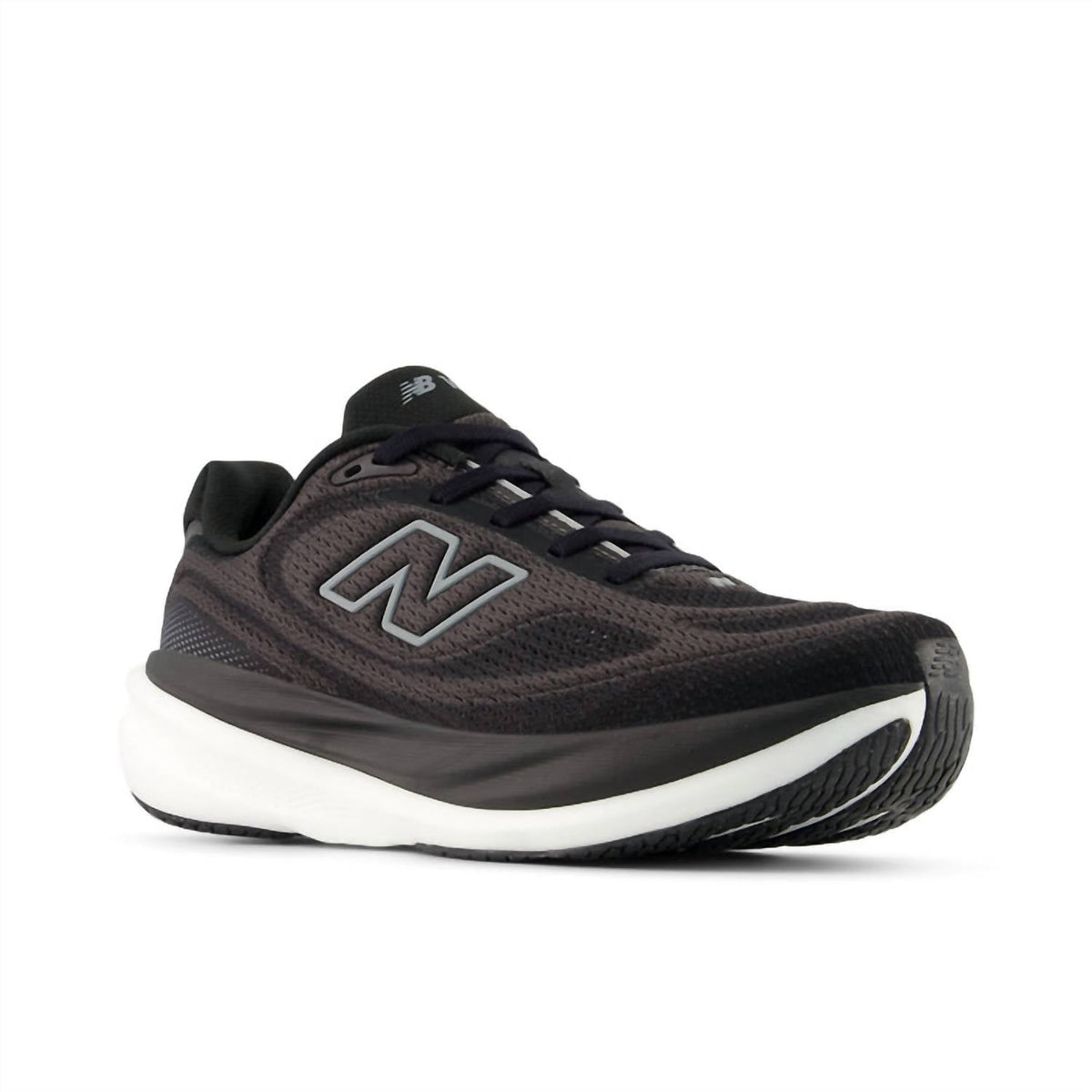 Tenis para correr de mujer color negro