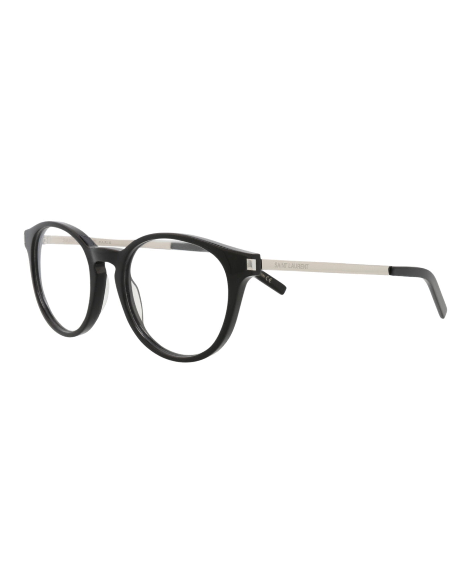 Montura para gafas unisex 49 mm color negro
