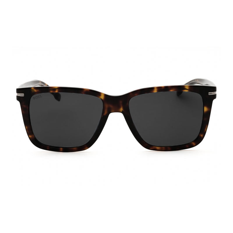 Gafas color gris oscuro