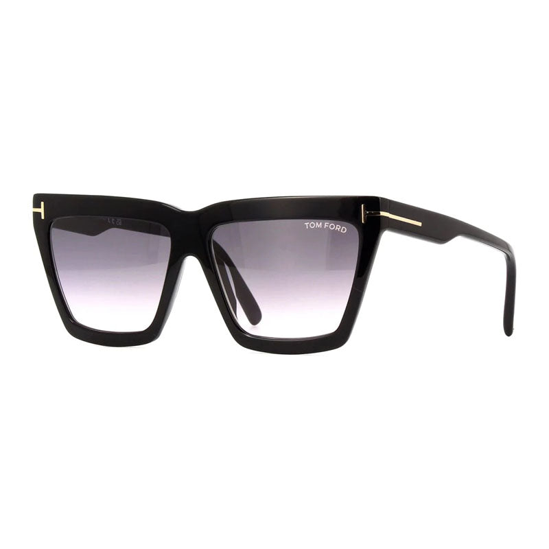 Gafas color negro