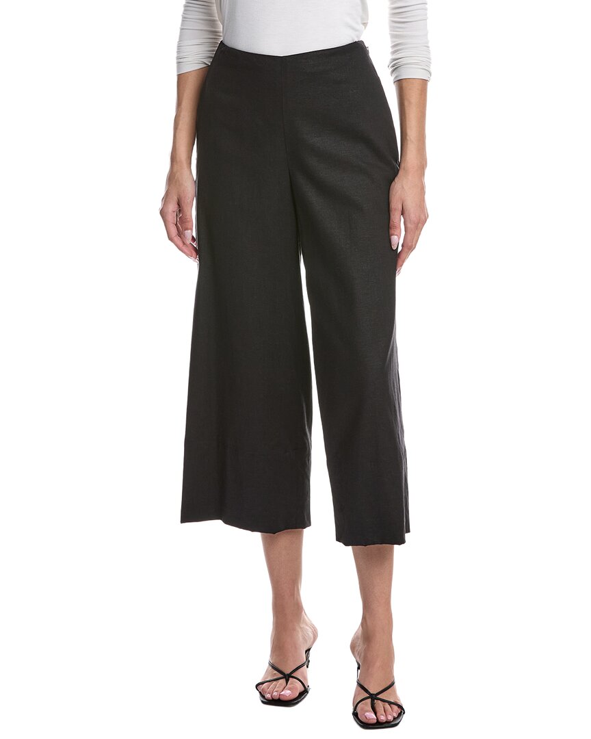 Pantalón de mezcla de lino