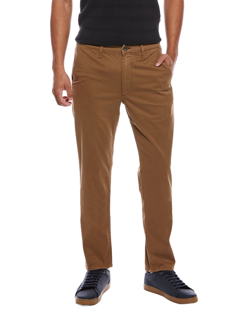 Pantalón de corte ajustado