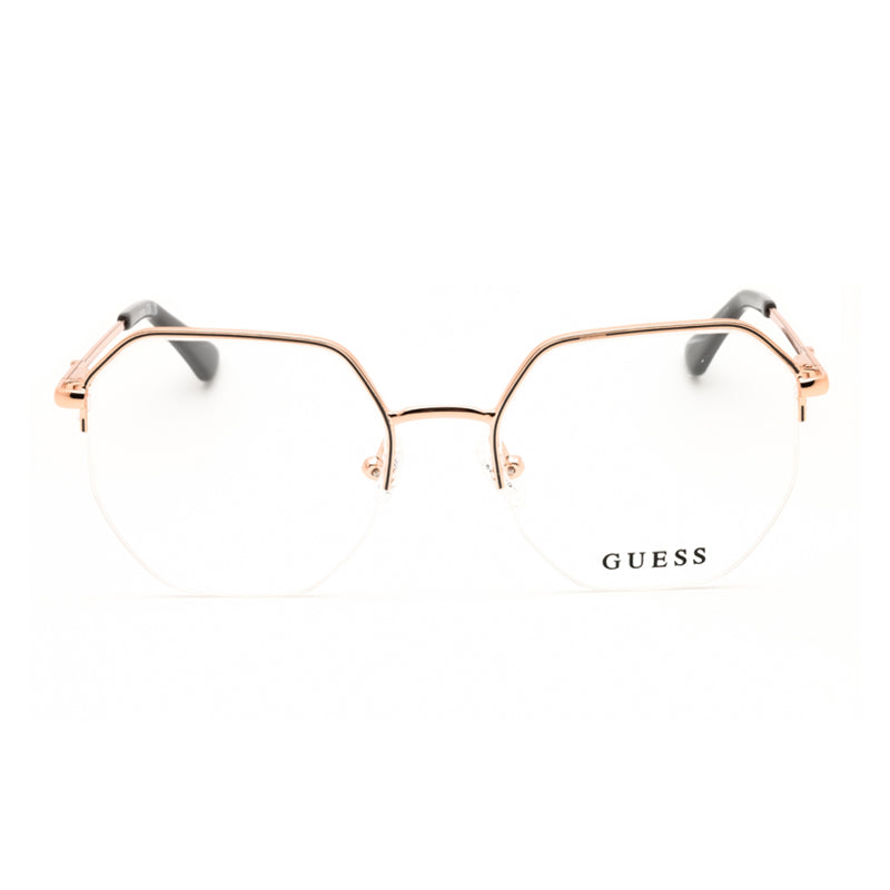 Gafas 49 mm color oro rosa