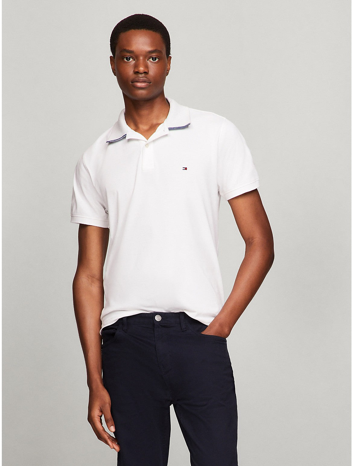 Polo de hombre