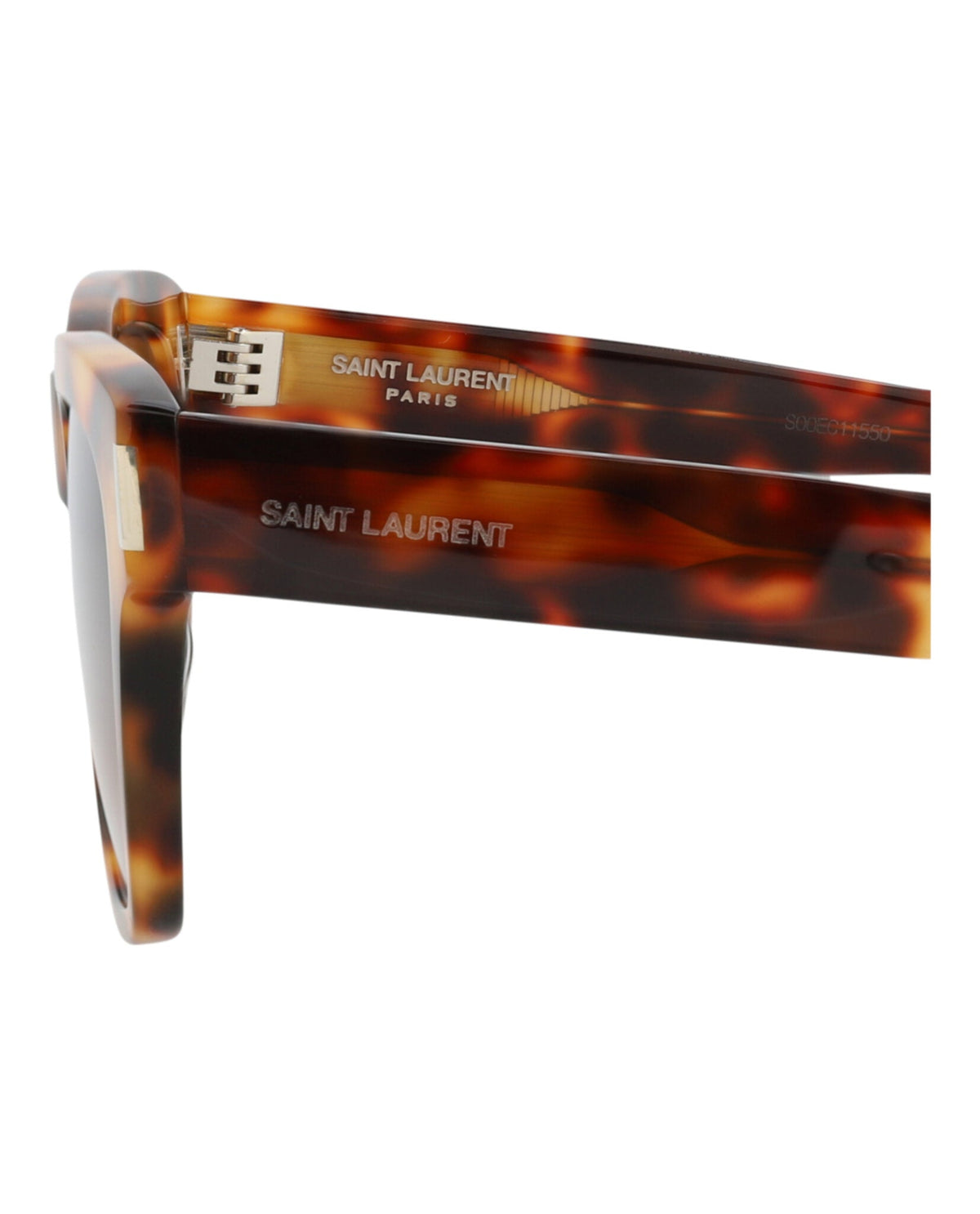 Gafas de sol de acetato de montura cuadrada