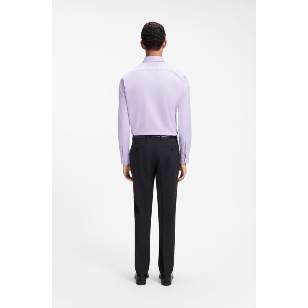 Camisa de algodón
