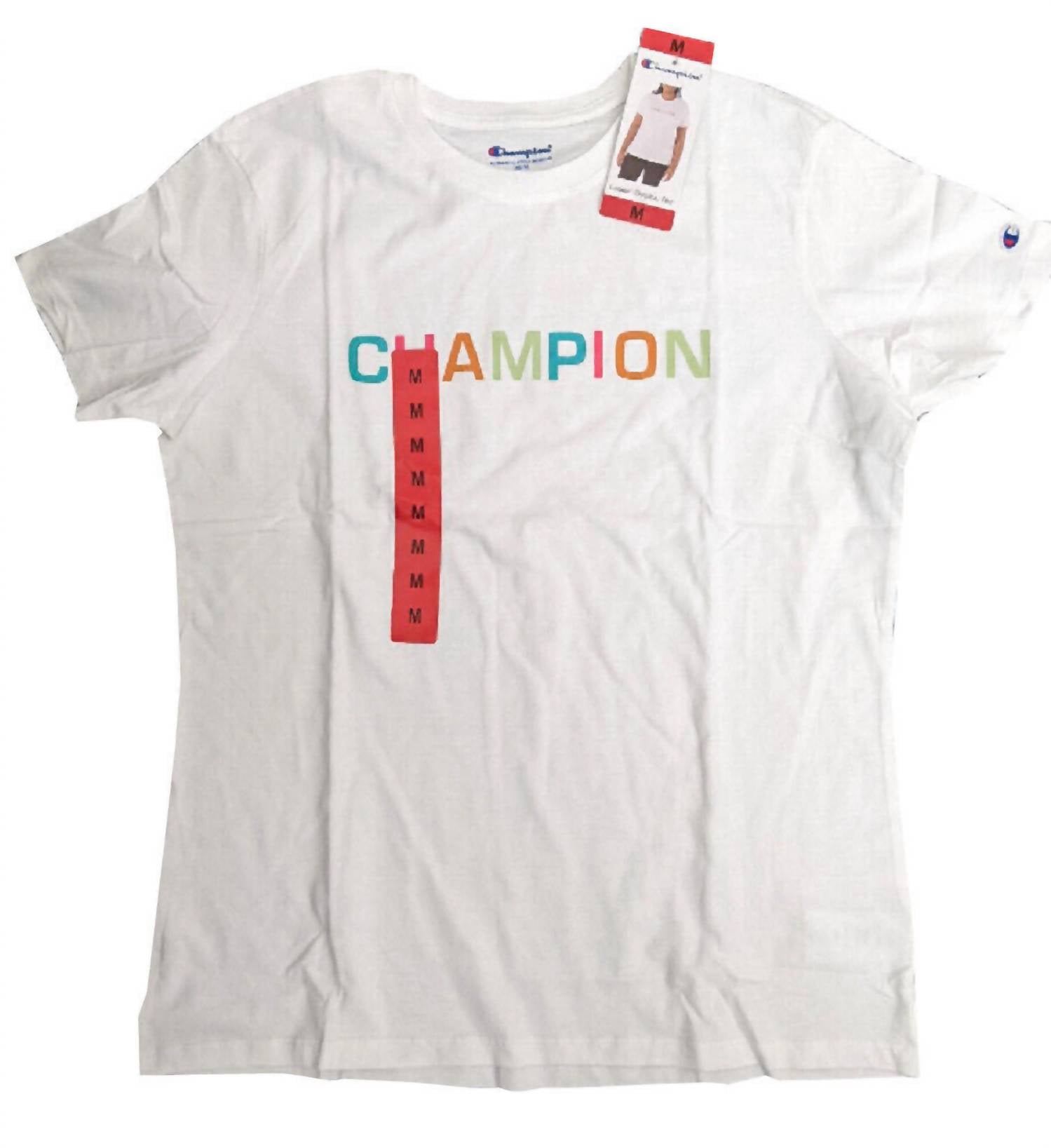 Camiseta de mujer color blanco