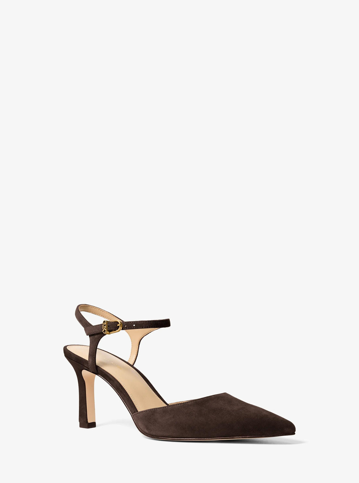 Zapatos de gamuza