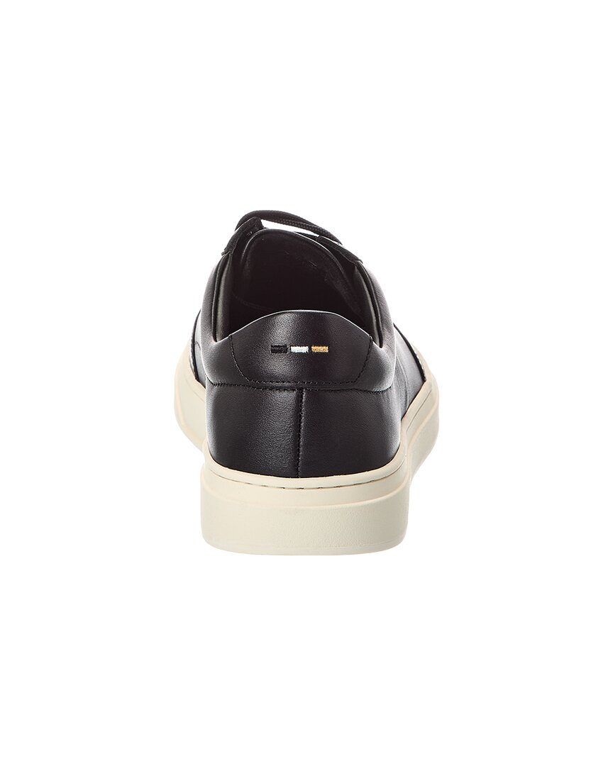 Tenis de cuero