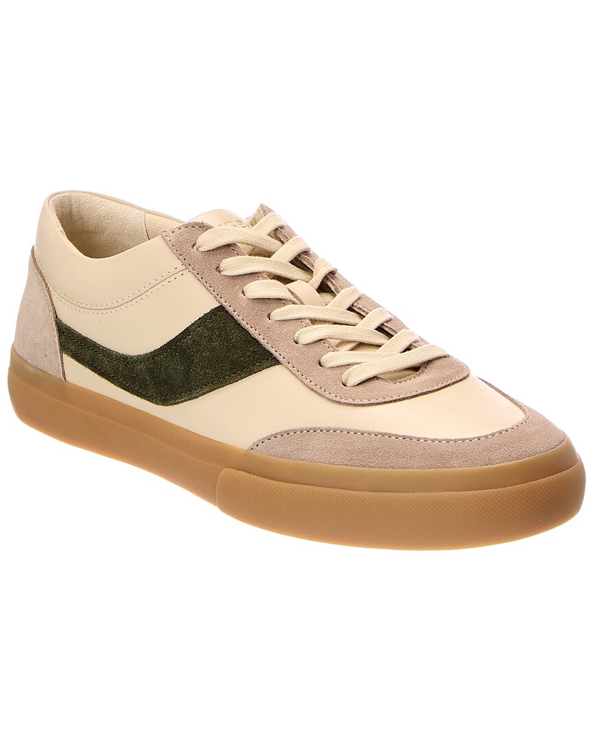 Tenis de cuero