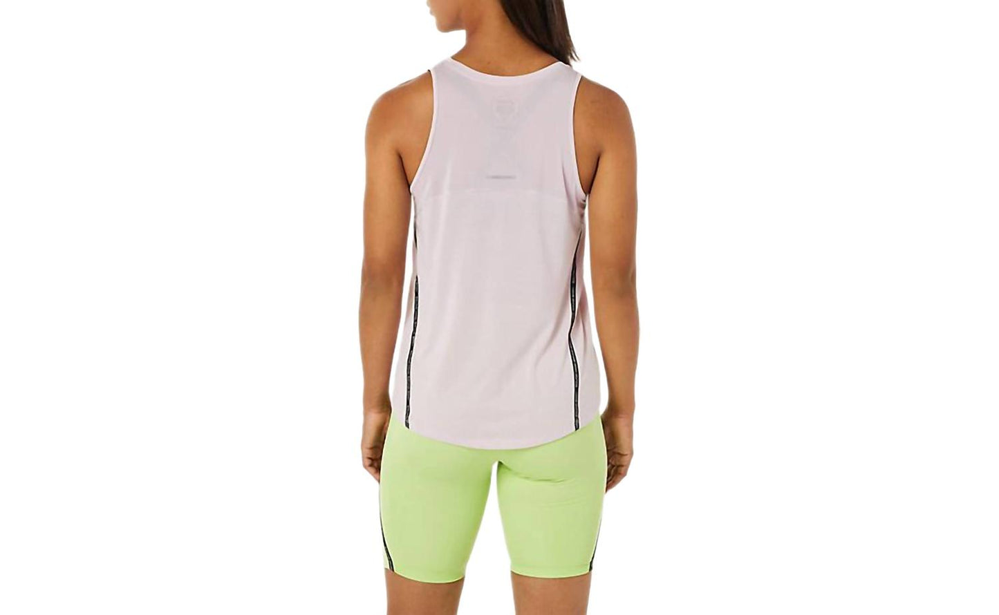 Camiseta sin mangas de mujer